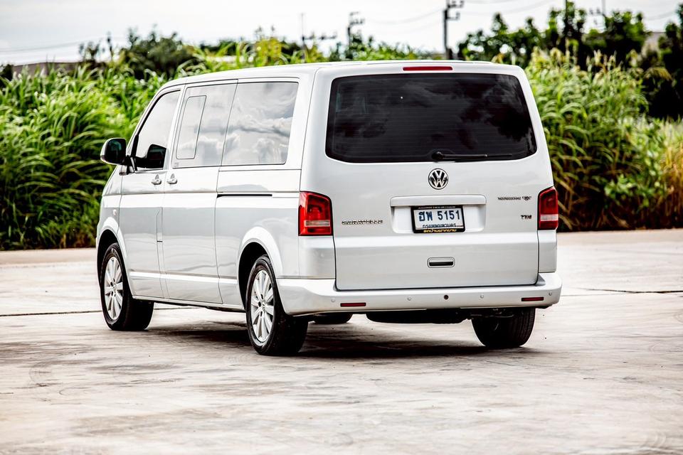 ขายVolkswagen Caravelle 2.0TDi 6