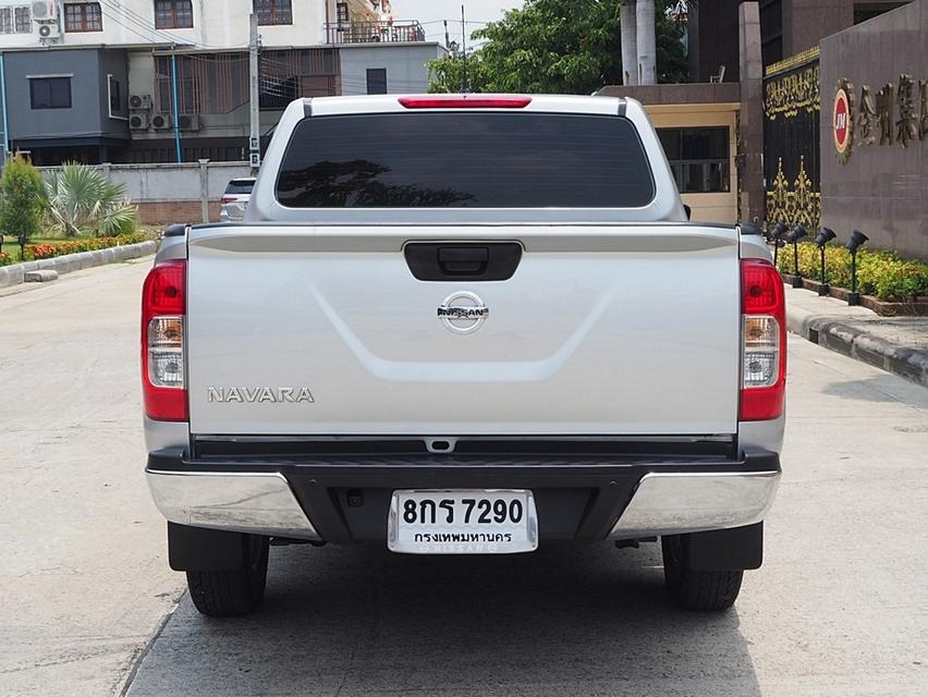 NISSAN NP300 NAVARA DOUBLE CAB 2.5 S ปี 2019 เกียร์MANUAL 6 Speed 4