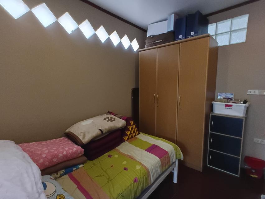 ขายบ้านเดี่ยว 2 ชั้น 4 ห้องนอน 3 ห้องน้ำ เนื้อที่ 63 ตารางวา หมู่บ้านชลลดา สายไหม 34 กรุงเทพมหานคร 12