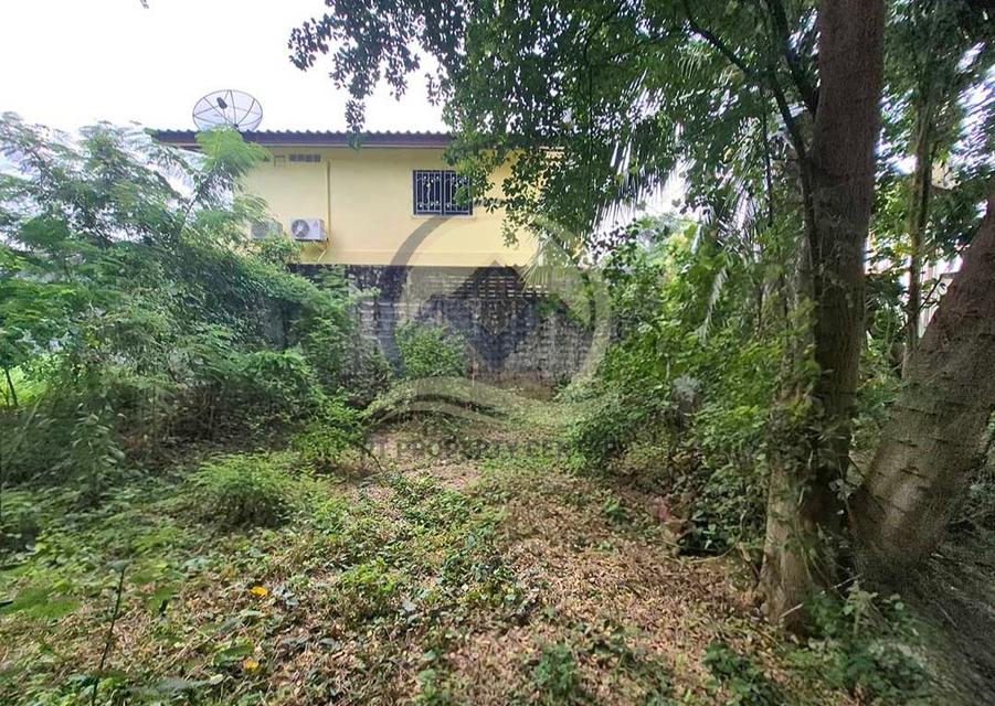 ที่ดินเปล่า 92 ตร.ว. ( ถมแล้ว ) ซอย รามอินทรา 8 แยก 9 7