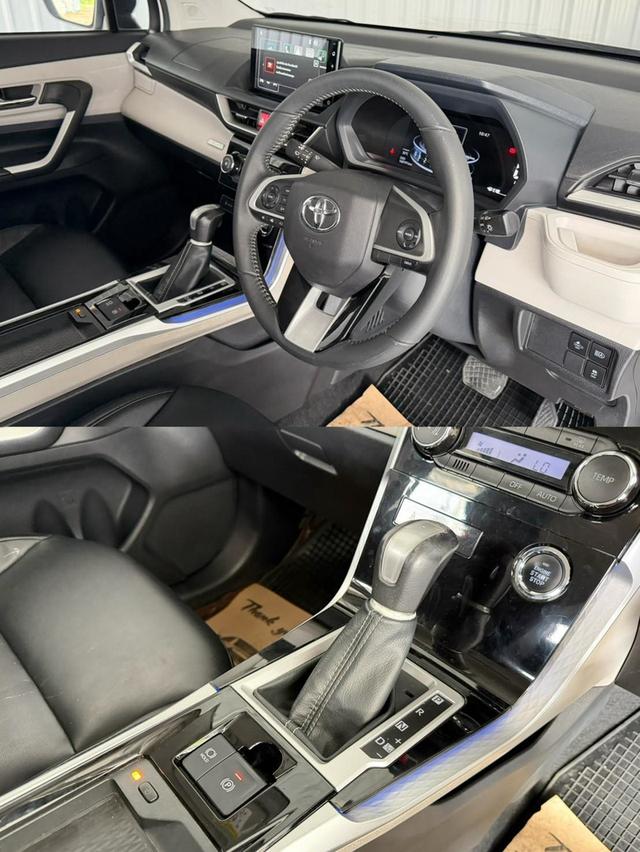 ⭐รถบ้านมือเดียว ราคาถูก ⭐ Toyota Veloz 1.5 Premium เกียร์ออโต้ รูปที่ 13
