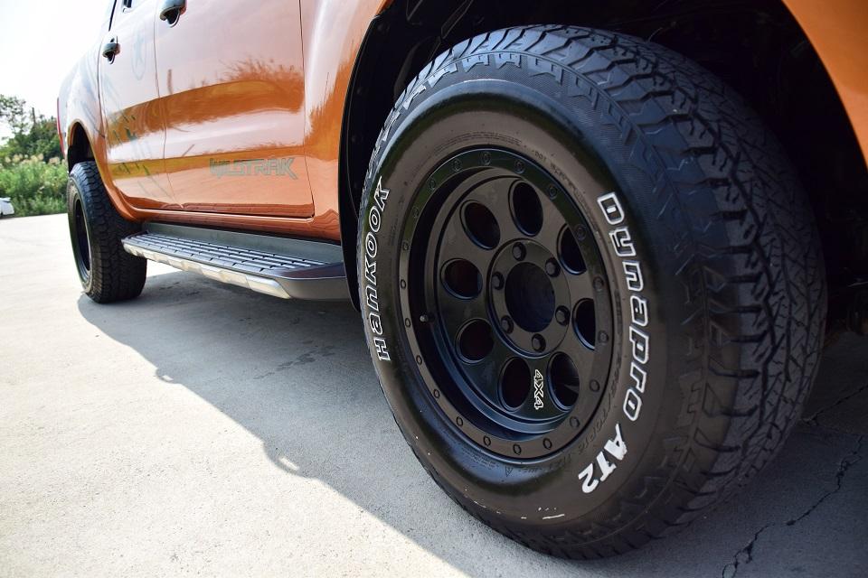 ขายกระบะ 4 ประตูฟรีดาวน์ ปี2016 FORD RANGER2.2 ดีเซลTURBO วายแทร้คไฮไลเดอร์ ออโต้ ABS AIRBAG รถมือเดียว พร้อมชุดแต่งเดิมๆ โทร0957401229 ไอดีไลน์ UTBP รูปที่ 11