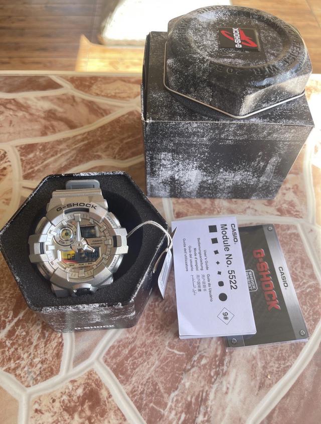 รูป นาฬิกา g-shockสีใหม่ล่าสุด
