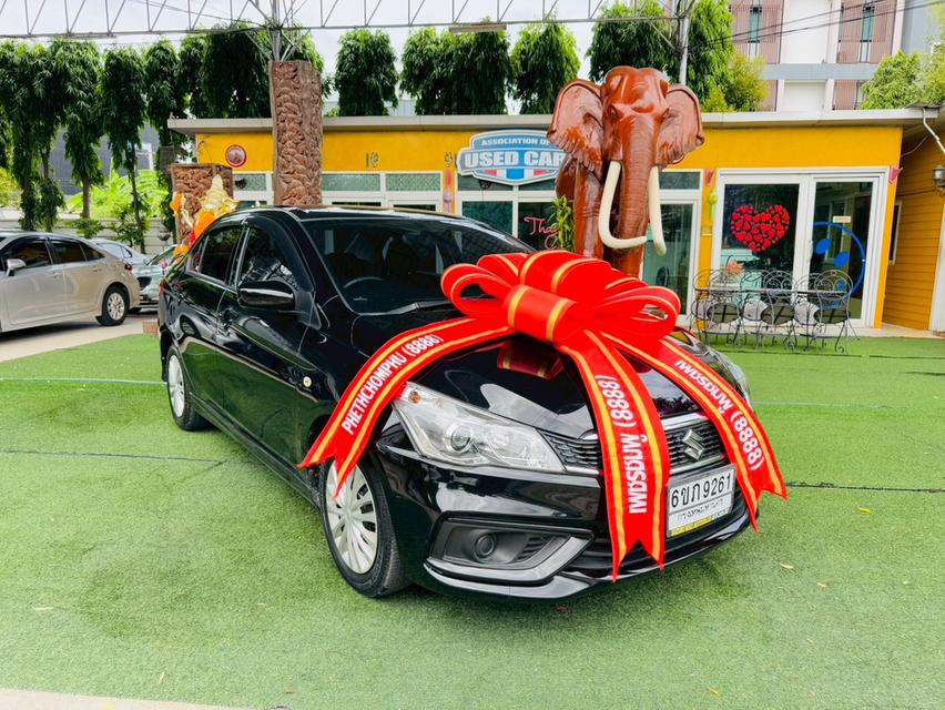 🅰️ไมล์แท้ 15,xxx กม #SUZUKI CIAZ 1.2 GL CVT ปี 2021 2