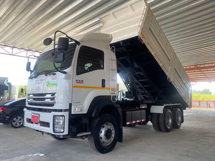 ISUZU FXZ360 ปี 65 