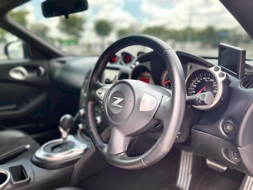 ขาย Nissan 370Z ปี09 7