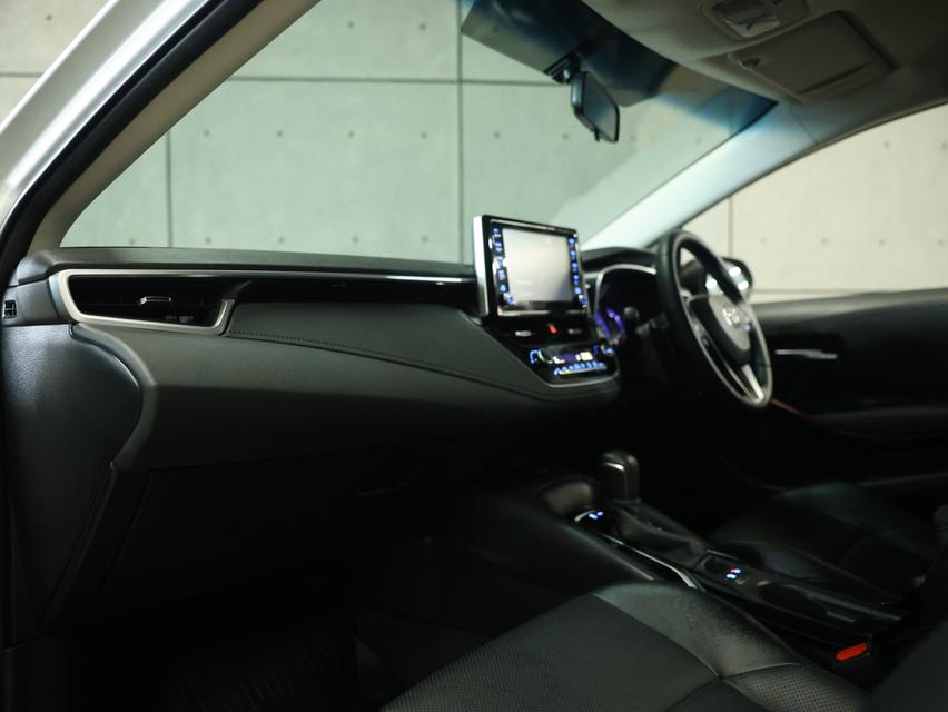 2021 Toyota Corolla Altis 1.8 (ปี 19-24) GR Sport Sedan 16