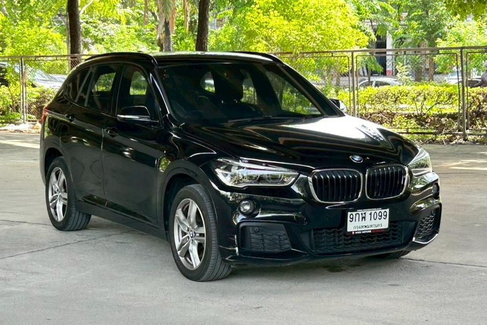 2020 BMW X1 2.0 sDrive20d M Sport AT รถสวย มือเดียว ป้ายแดง รูปย่อยที่ 3