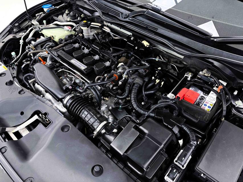 6B861HONDA CIVIC 1.5 TURBO HATCHBACK FC-FKปี2019 รูปที่ 10
