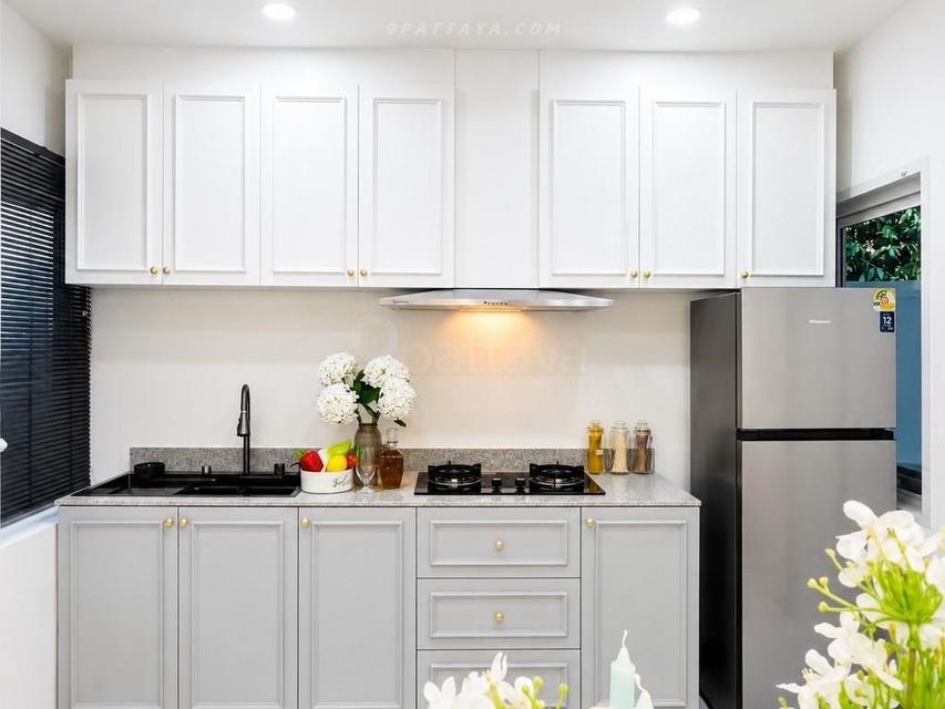 For Sale — Single-Storey Detached House at Rattanakorn 17, Siam Country Club Area 52sqw 2bedrooms 2bathrooms Near Mabprachan Lake, Pattaya, Chonburi 4