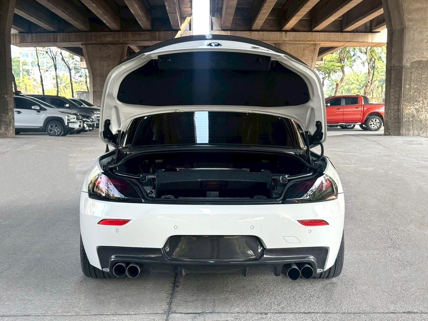 ขายรถ BMW Z4 2.3i ROADSTER ปี 2013 สีขาว เกียร์ออโต้ รูปที่ 16