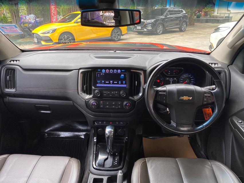 Chevrolet Colorado 2.5 High Country Storm  10