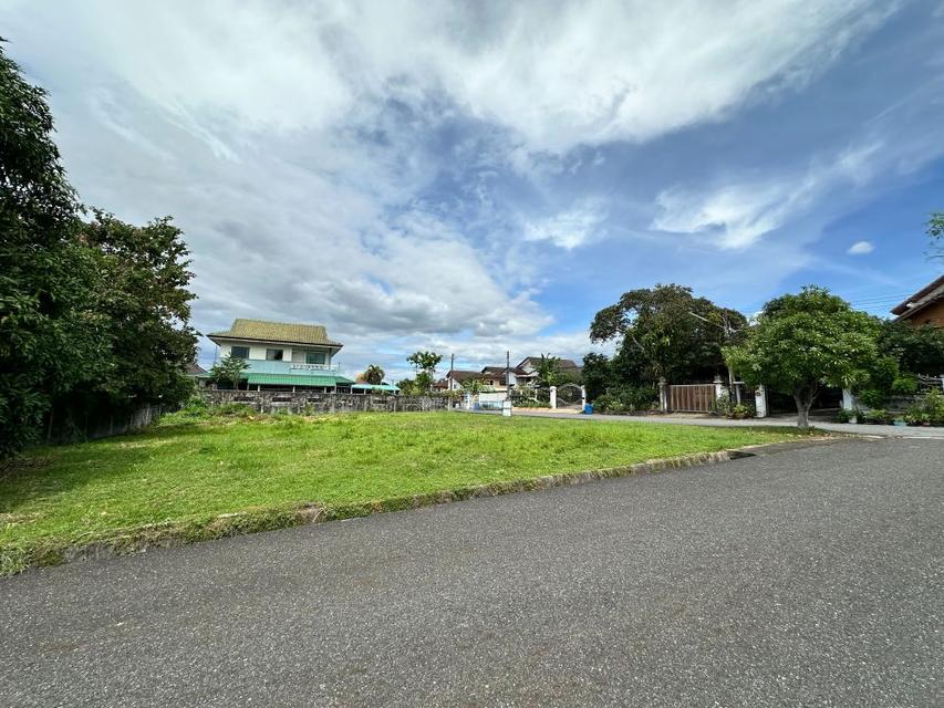 ขายที่ดินถมแล้ว ในหมู่บ้านสหกรณ์ไทยออยล์ 2 แปลง 204 ตร.วา แปลงใหญ่ ติดถนนสายหลัก ศรีราชา ชลบุรี 9