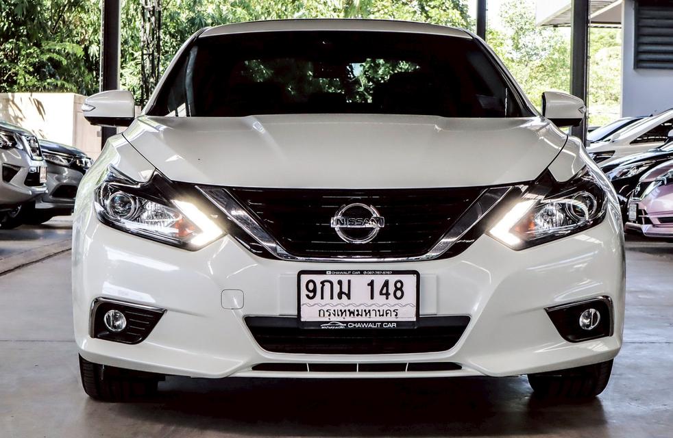 NISSAN TEANA 2.0XL