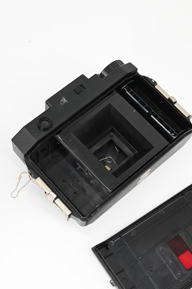 กล้องฟิล์ม Holga 120 SF 8