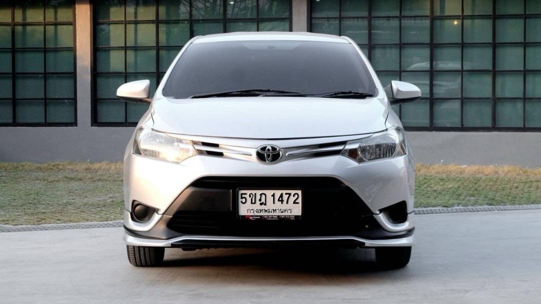 รหัส KN1472 TOYOTA  #VIOS รุ่น E 2014 4