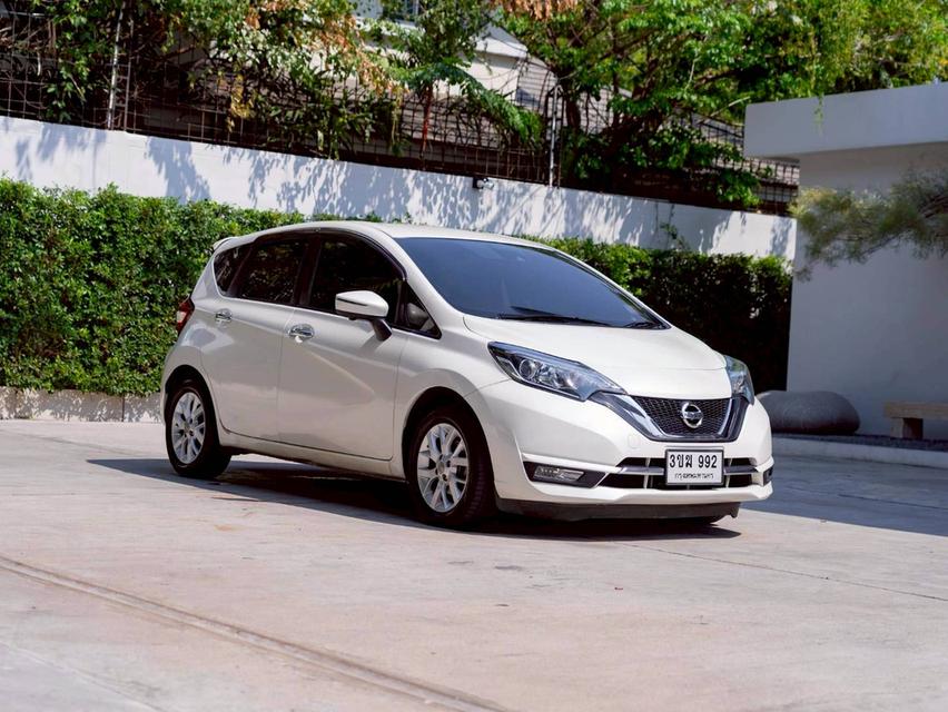 Nissan Note 1.2 VL Hatchback ปี 2017 รูปที่ 4