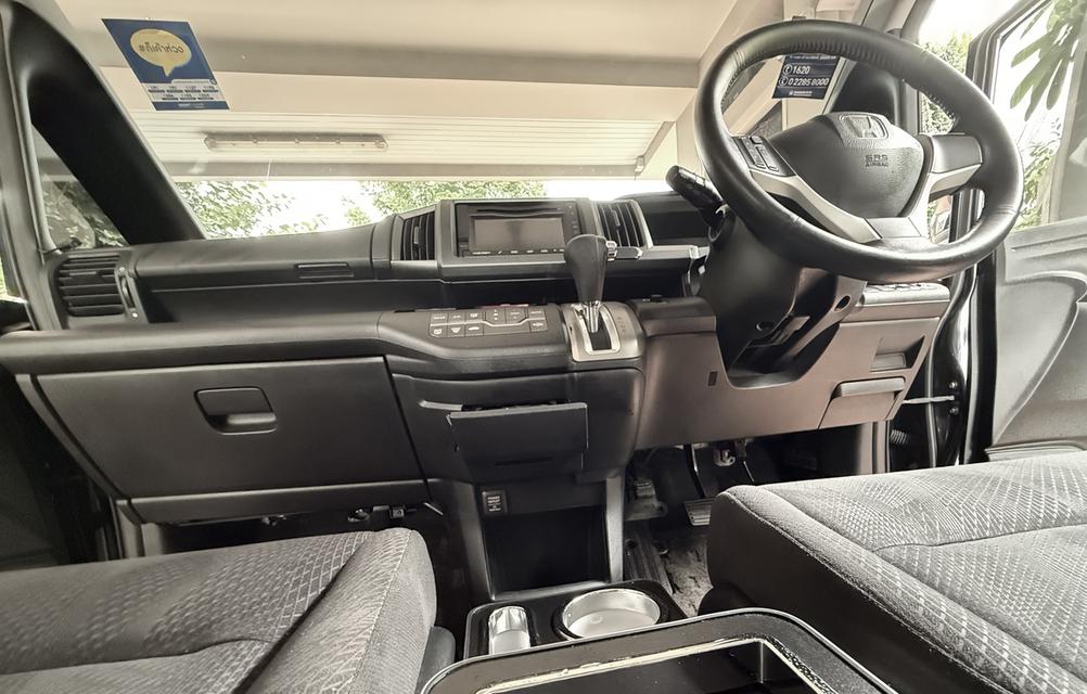 ขายรถ Honda Stepwagon รถเจ้าของขายเอง สภาพสวย ระยะวิ่ง 179***