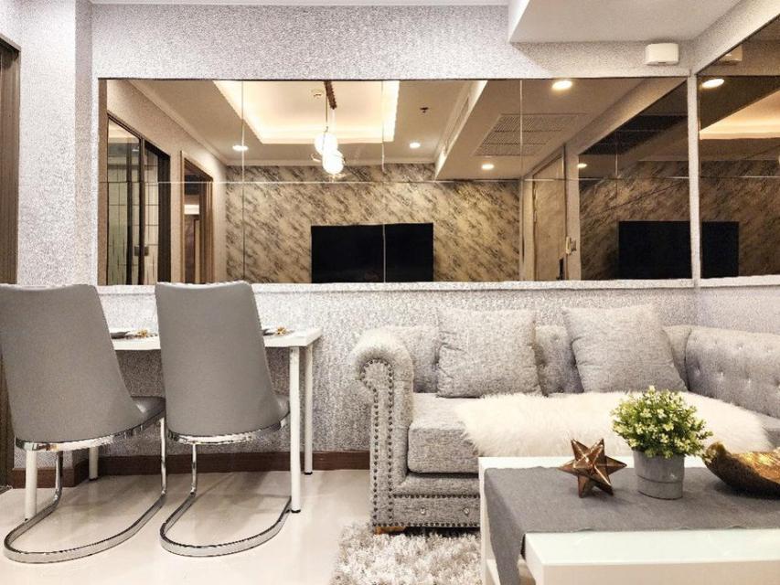 รูป ให้เช่า คอนโด 1 ห้องนอน Supalai Oriental สุขุมวิท 39 40 ตรม. River view Fully furnished 3