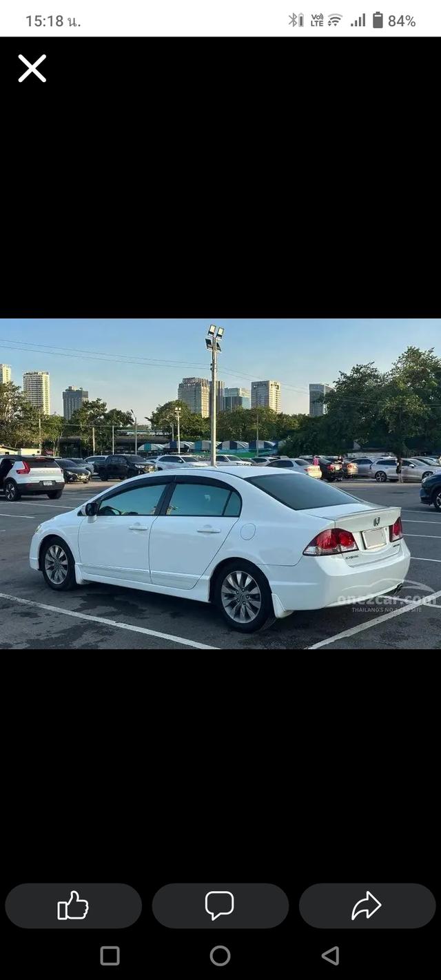 รถเก๋ง ฮอนด้า ซีวิค FD รูปที่ 2