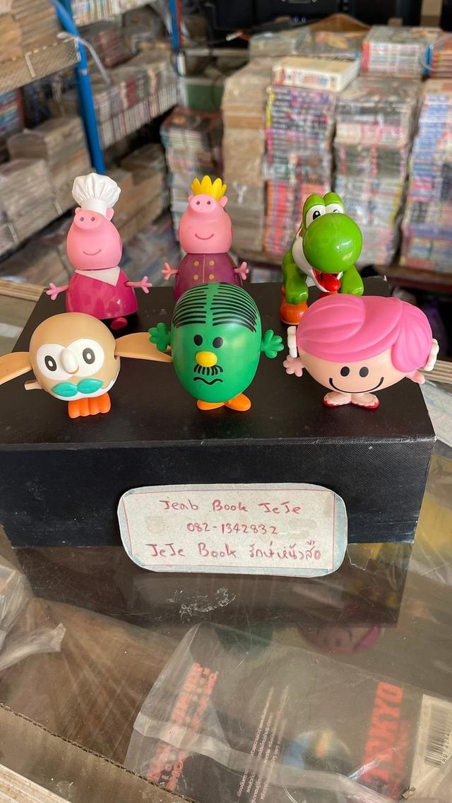 โมเดล ตุ๊กตา ขายยกชุด