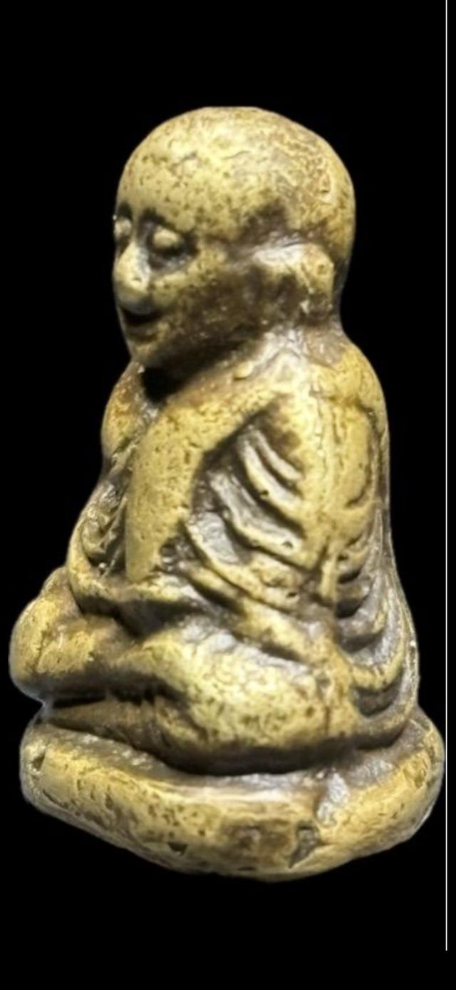 รูปหล่อหลวงพ่อเงินหล่อโบราณ รูปที่ 4