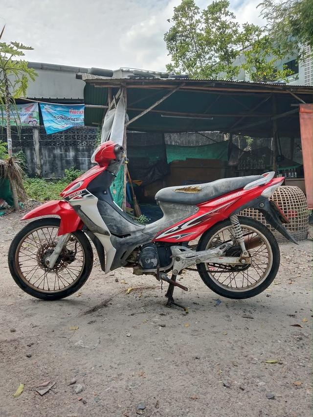 For Sale Suzuki Smash 115  2