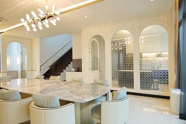 ขายบ้านเดี่ยว Perfect Masterpiece กรุงเทพกรีฑา Zone ใหม่ พร้อมตกแต่งในบ้าน สวนรอบบ้าน มีสนามบาสในบ้าน ราคาขาย 105,000,000 บาท 8