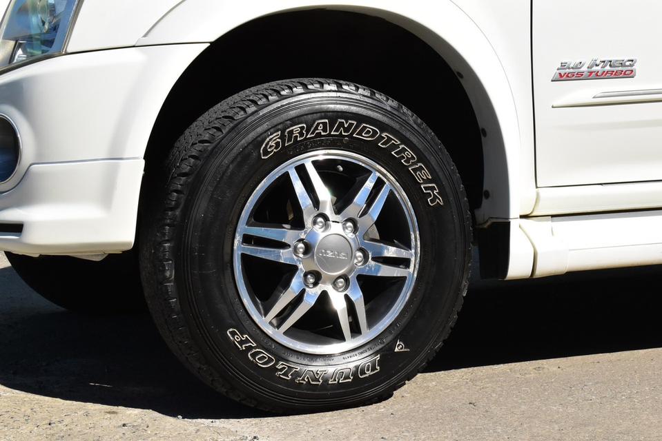 รหัสรถ PB6348 ISUZU MU-7 3.0 I-TEQ AUTO 2010 17