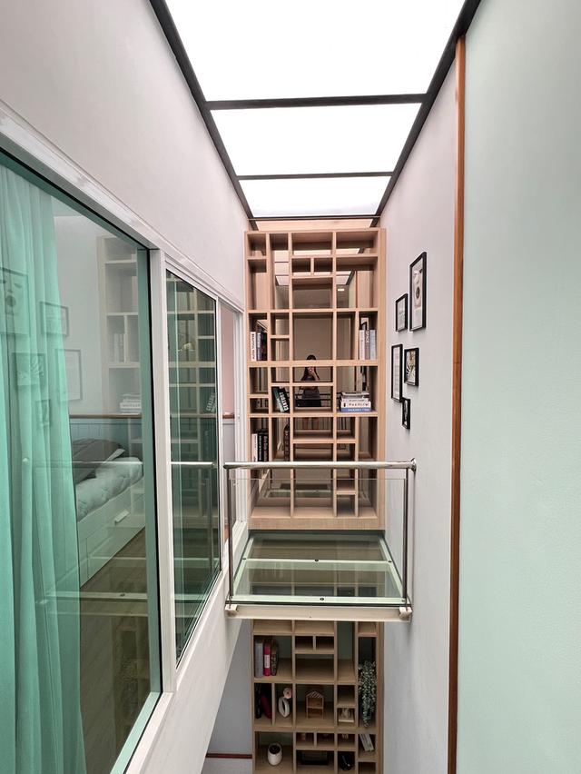 ขายบ้านในโครงการหมู่บ้านเปี่ยมสุข ถ.กาญจนาภิเษก บางกรวย นนทบุรี  7