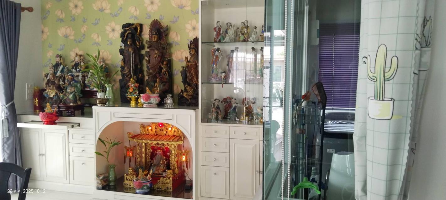 บ้านแฝด vilaggio 2 พระราม 2 6