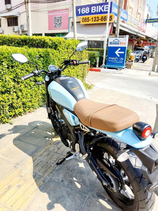 Yamaha XSR Urban 155 VVA ปี2023 รูปที่ 5
