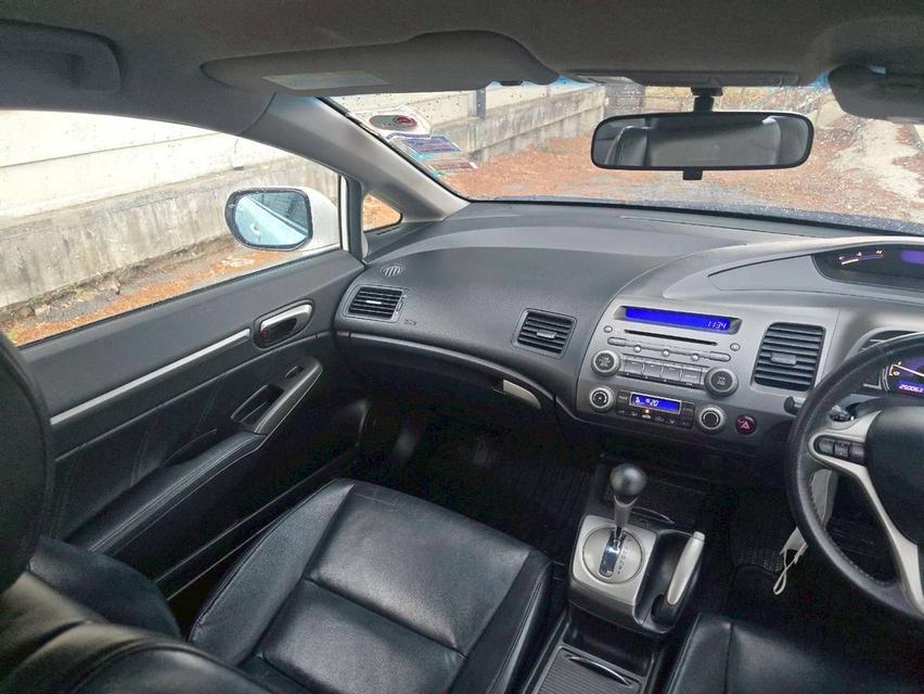 รหัสรถ QT3018 Honda Civic FD 1.8 รุ่น E   ปี 2010 รูปที่ 13