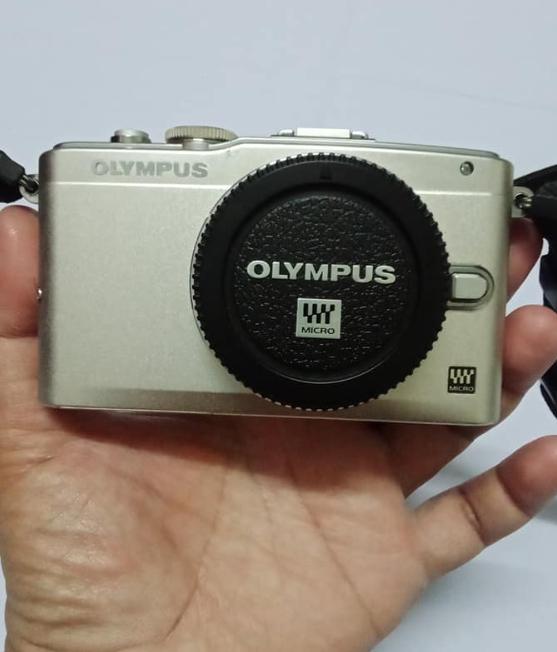 บอดี้กล้อง Olympus Pen E-PL5 1
