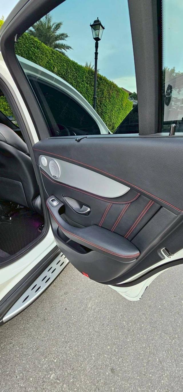 รหัสรถ PR4 Mercedes benz ( เจ้าของขายเอง )GLC 43 AMG  Coupe รุ่น ปี 2019  16