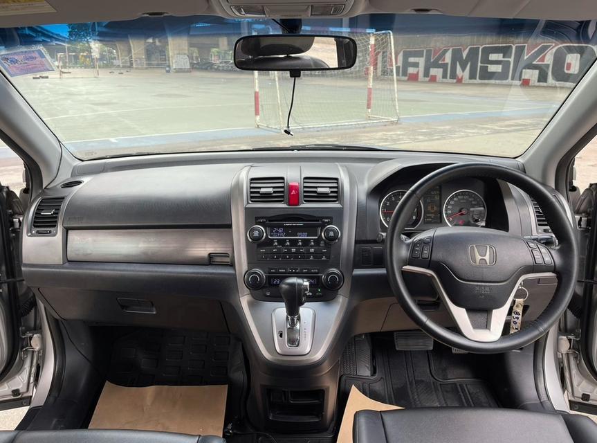 Honda CRV 2.0 E auto ปี 2007  5