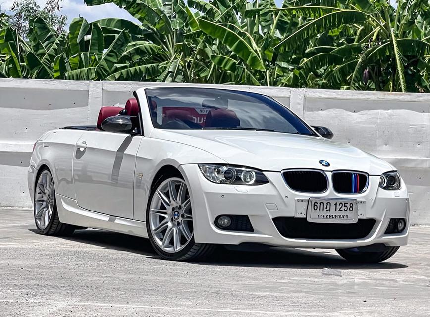 ปี 2008 BMW SERIES 3, 320i CONVERTIBLE 9