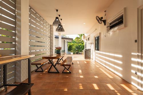 ขายบ้านชั้นเดียว 2 หลัง อ.สารภี เชียงใหม่ ตกแต่งสวยพร้อมอยู่ 12