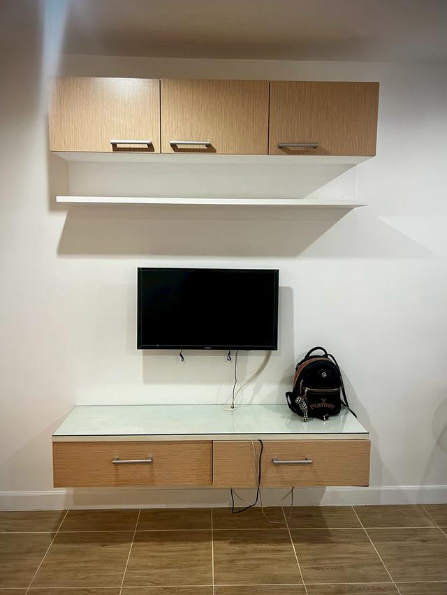 ขาย/ให้เช่าคอนโดตกแต่งใหม่ (Full furnished) รีเจ้นท์ 15 ตึก B ชั้น 9 ห้อง 104/391 แจ้งวัฒนะ-หลักสี่ พร้อมอยู่ 18