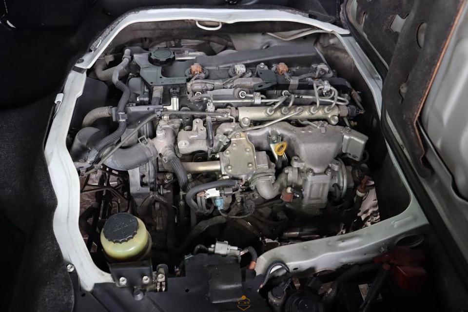 TOYOTA VENTURY 3.0 G ดีเซล 2018 18