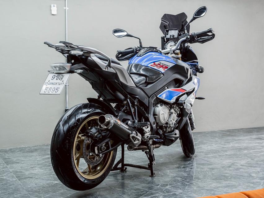 รหัสรถ 67GG5895 BMW S1000 XR โฉมปี 2019