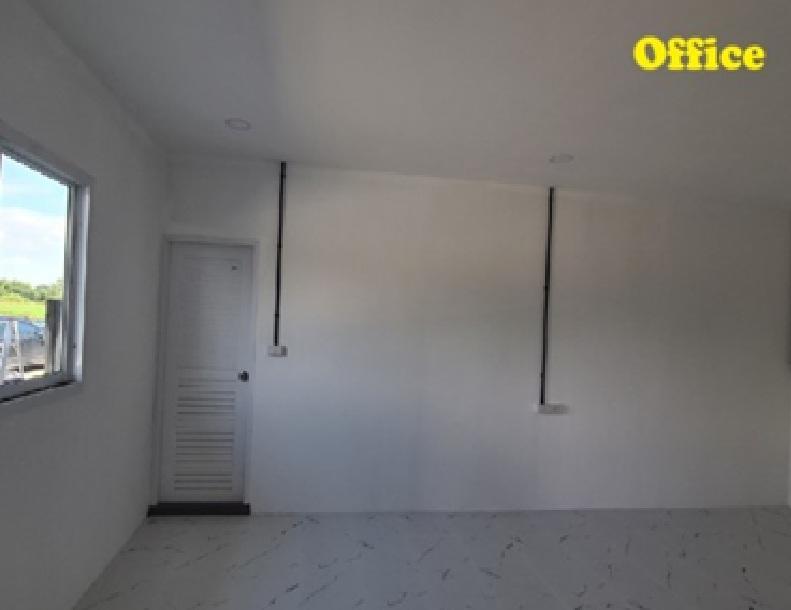 ให้เช่าโกดังพร้อมสำนักงาน /ทำเลมีนบุรี นิมิตใหม่ / ซอยวัดสุขใจ 24 / พื้นที่โกดัง 240 และ 300 ตารางเมตร 9