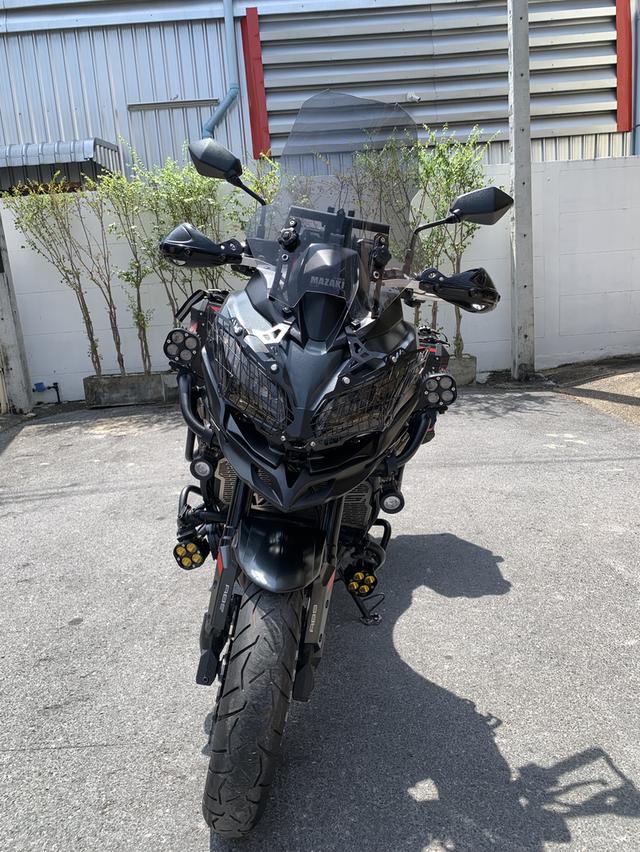 Versys 650 ปี 2015
