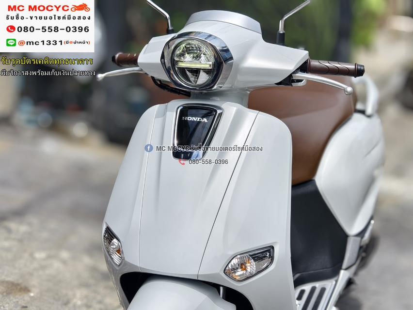 Girono plus 2024 รุ่นTOP ABS วิ่ง10000โล รถบ้านแท้มือเดียวกุญแจบุคเซอวิสครบ No1197    11