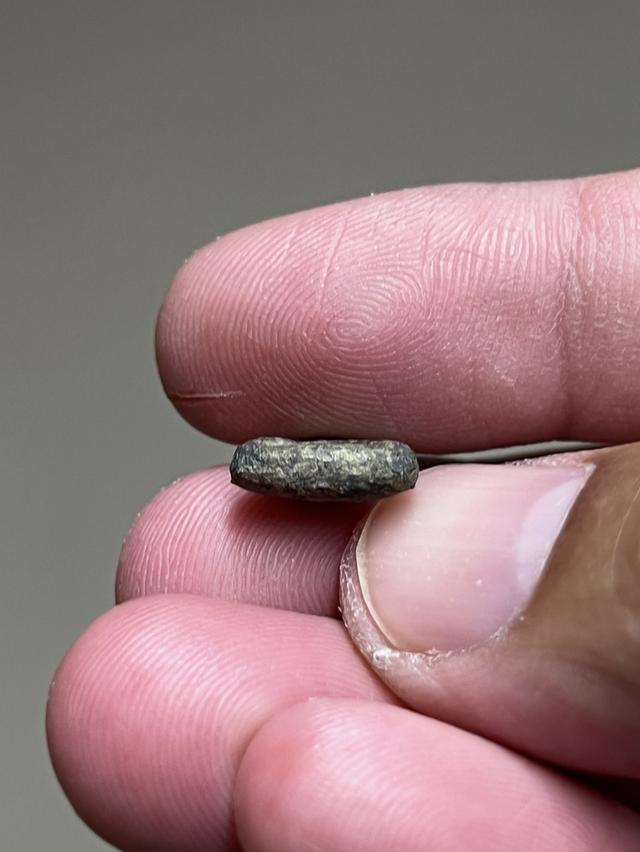 พระเนื้อชินสนิมเขียวเก่า รูปที่ 5