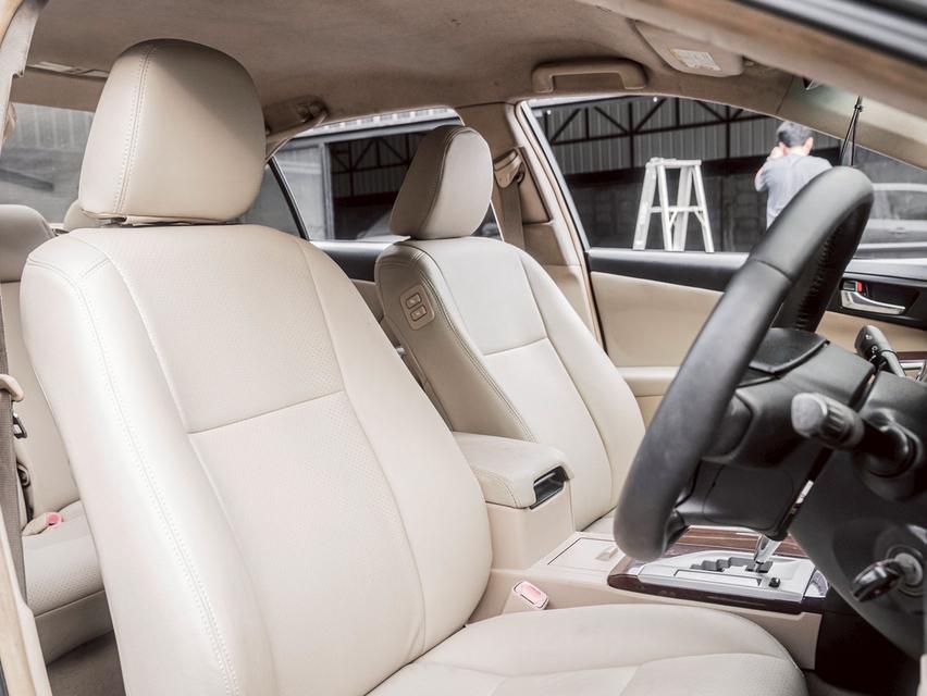 รหัสรถ 67GG9712 Toyota Camry โฉมปี 2012 7