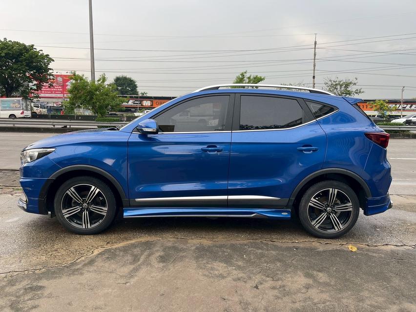 รหัสรถ PJP8113 2019 MG ZS 1.5 X 6