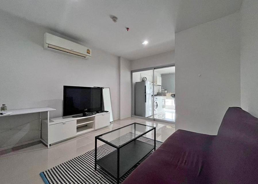 Condo Aspire Rama 9 ปล่อยเช่า