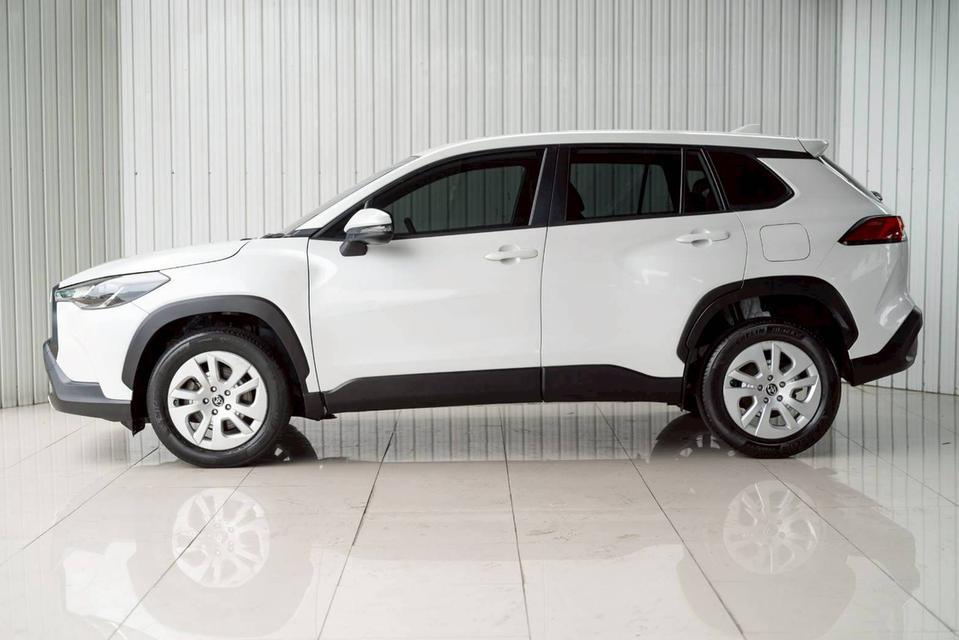 TOYOTA COROLLA CROSS 1.8 SPORT ปี 2020 โฉม ปี20-ปัจจุบัน