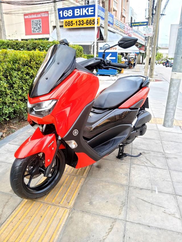 Yamaha Nmax 155 VVA ABS Y-connect ปี2023 สภาพเกรดA 3552 km เอกสารพร้อมโอน 5